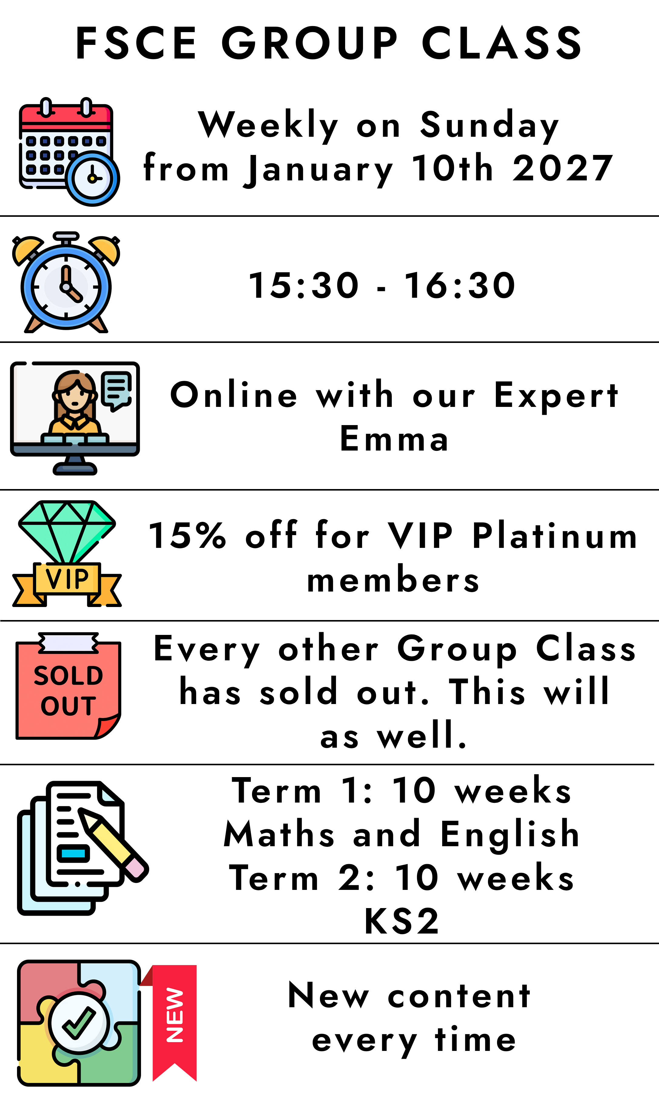 FSCE GC Info FSCE GC Info